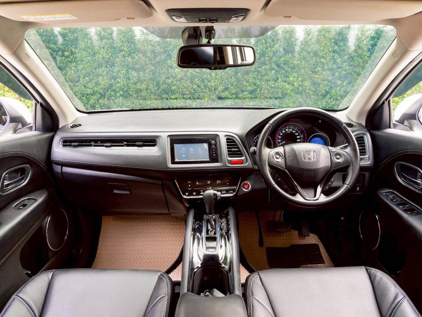 Honda HR-V 1.8 EL ปี 2016 ♨️ #ประกันเครื่องเกียร์3ปี3หมื่นkm ♨️ 17
