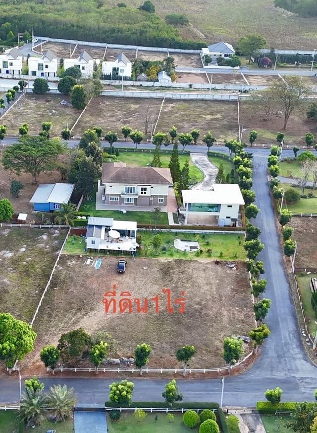 ที่ดินเขาใหญ่หมูสี สังคมหรู วิวเขา หลวงปู่ทวด เหลือ2แปลงสุดท้าย 2