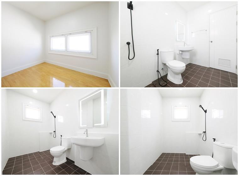 บ้านเดี่ยว 2 ชั้น ม.คุณาลัย คอร์ทยาร์ด ขนาด 50.8 ตร.ว. 3นอน 3น้ำ บ้านหลังใหญ่ พื้นที่กว้าง พื้นที่สวนรอบบ้าน รีโนเวทใหม่ทั้งหลัง สวยพรีเมี่ยม 10