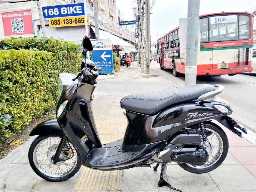  Yamaha Fino 125 Fi ปี2023 สภาพเกรดA 957 km เอกสารพร้อมโอน 3