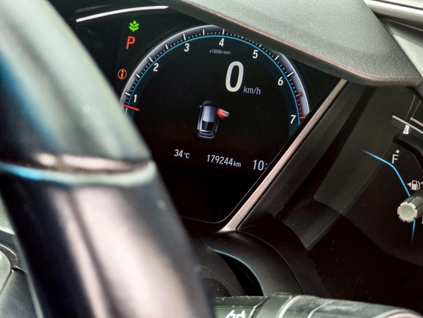 รหัสรถ CBLX3610 🚗 HONDA CIVIC FK 1.5 TURBO ปี 2019 18