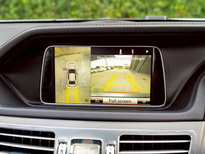 Mercedes-Benz E300 2.1 AMG Bluetec Hybrid (W212) ปี 2014 10