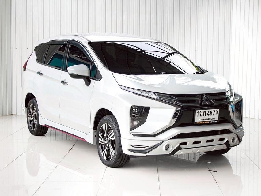 รหัสรถ BN4879 MITSUBISHI XPANDER, 1.5 GT ปี 2021
