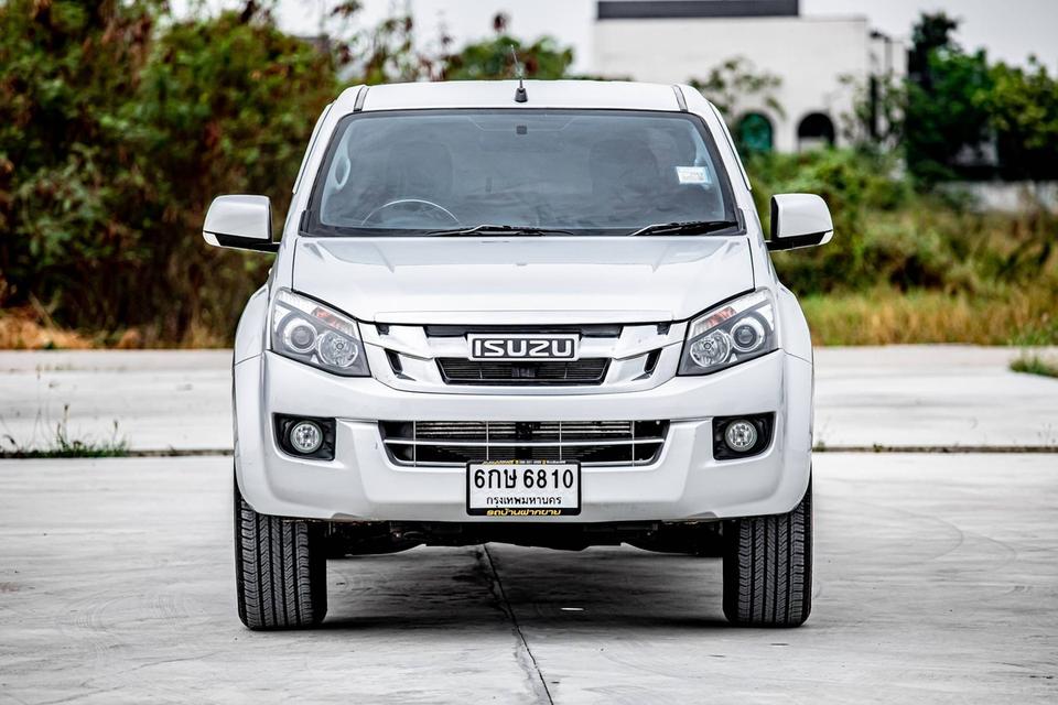 Isuzu D-Max Hi-Lander Cab4 2.5 VGS Z ท๊อป ปี 2012 เกียร์ธรรมดา 2