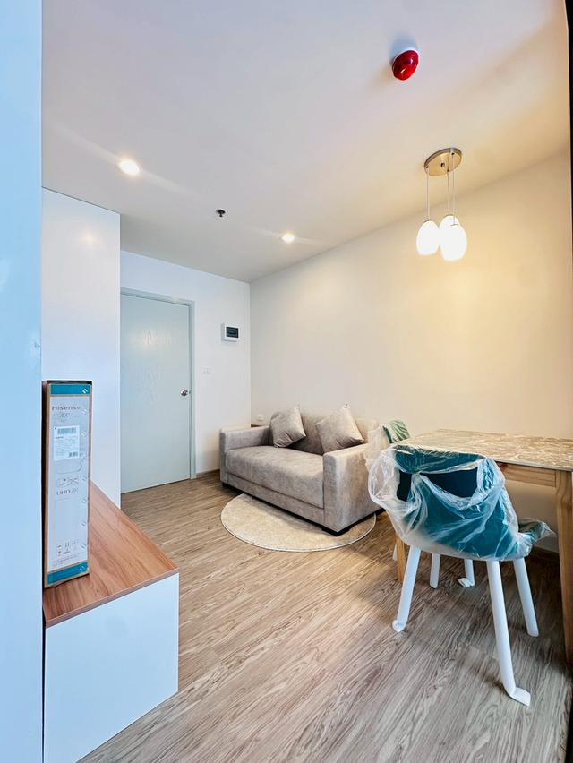 คอนโด Regent Home วุฒากาศ ห้องใหม่ เฟอร์ครบ พร้อมเข้าอยู่ ทำเลดี ใกล้ BTS วุฒากาศ เพียงประมาณ 180 เมตร เดินทางสะดวก เข้าเมืองสาทร-สีลมได้ง่าย 3