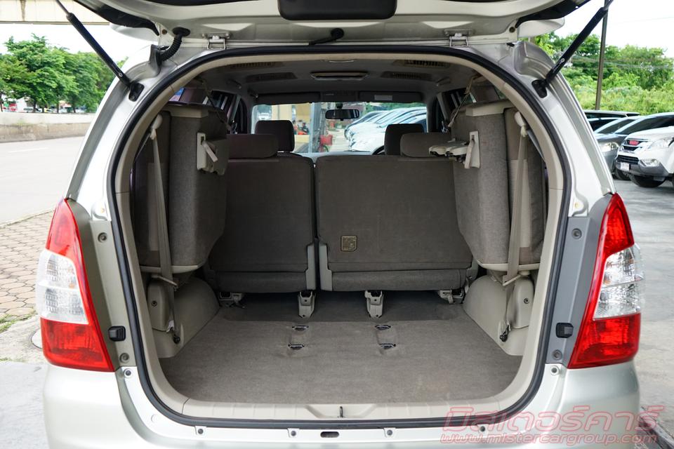 2012  TOYOTA INNOVA 2.0 G OPTION ( 8456 ) 7
