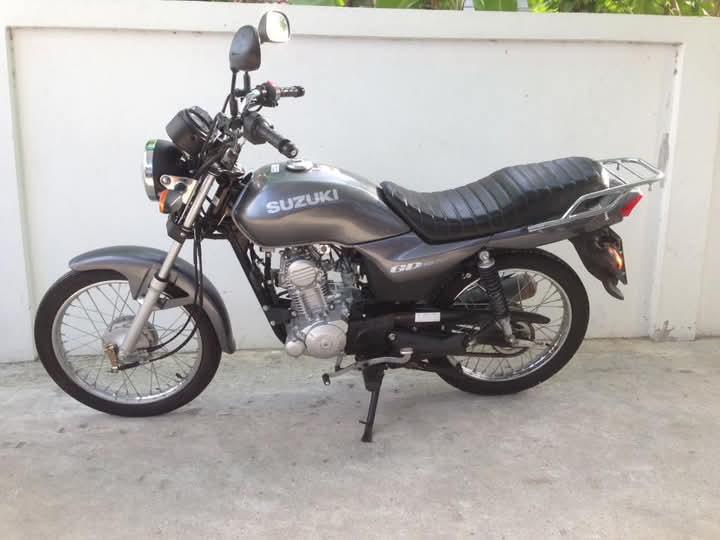 ขายด่วน Suzuki GD110 HU 3