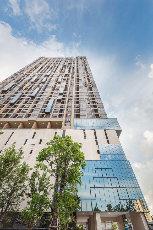 คอนโดดีไซน์ญี่ปุ่น ใจกลางสุขุมวิท ใกล้ BTS ทองหล่อ เหมาะสำหรับชาวต่างชาติและคนทำงานในเมือง 1