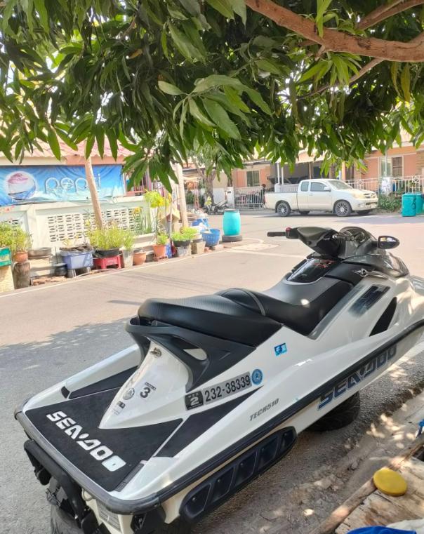 เรือเจ็ทสกี Sea-Doo GTX 155 5