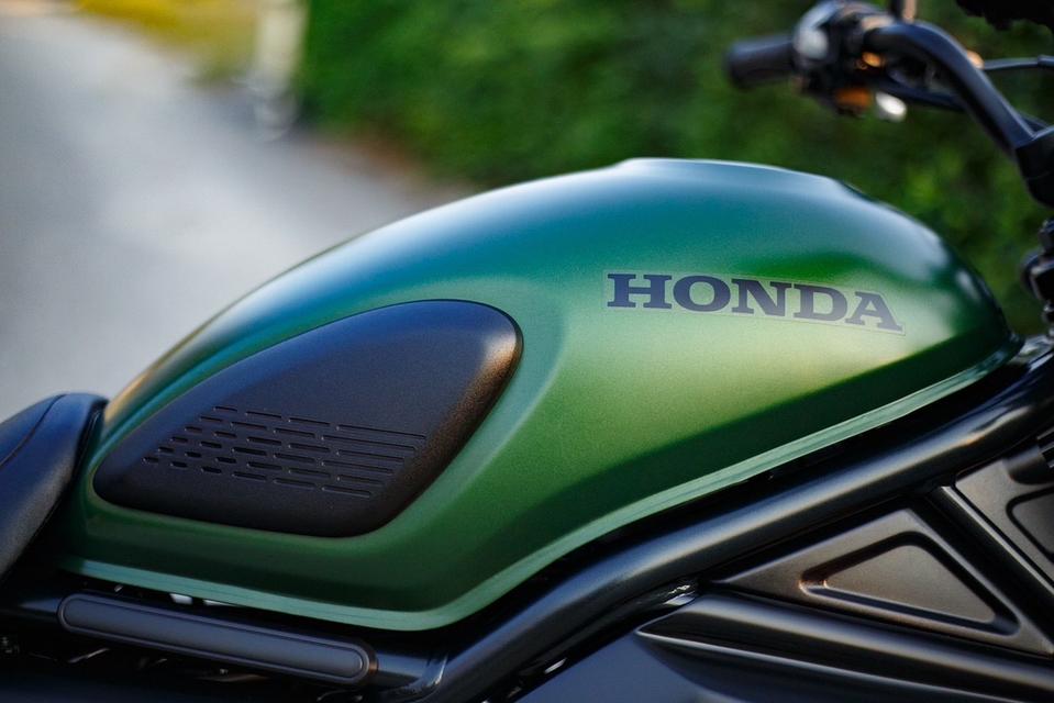 ฮอนด้า CL500 2023จด24 รูปที่ 9