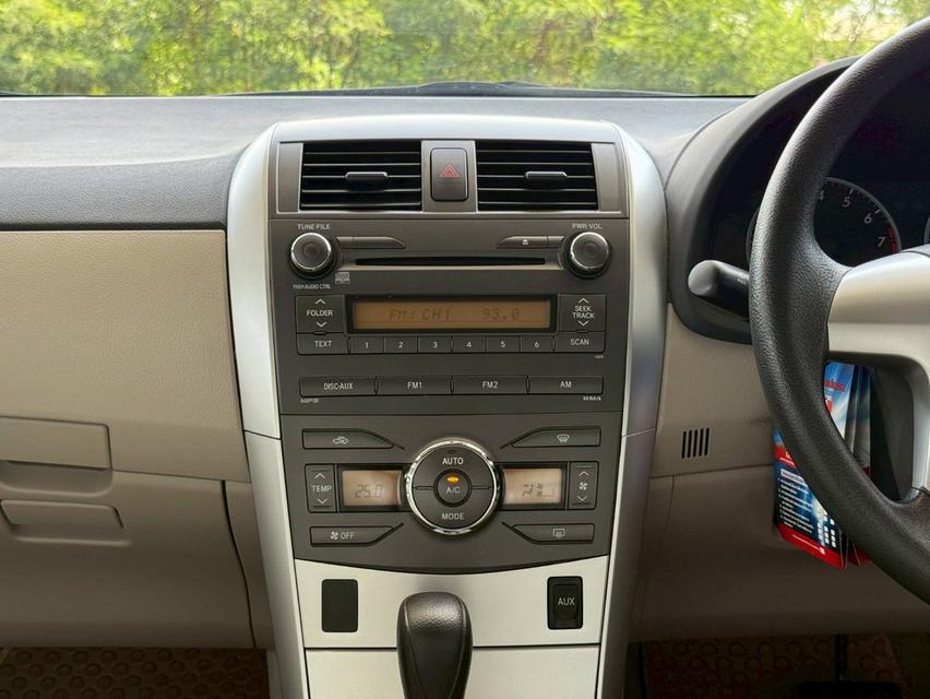 2013 TOYOTA COROLLA  ALTIS 1.8 E 17
