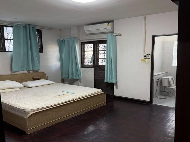 ให้เช่าและขายทาว์นเฮ้า 3 ชั้น 37 ตรว. โครงการชวนชื่น พัฒนาการ 57 (หลังริมมีสวนด้านข้าง) ใกล้้แอร์พอร์ตลิงค์หัวหมาก 6