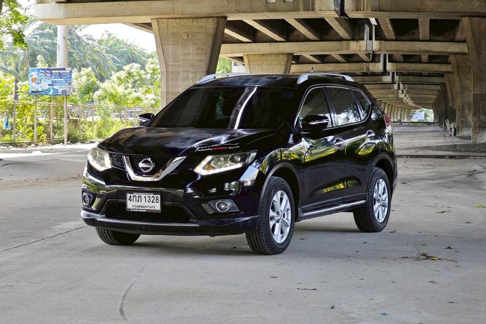 Nissan XTrail 2.0 V 4WD AT ปี 2015 3