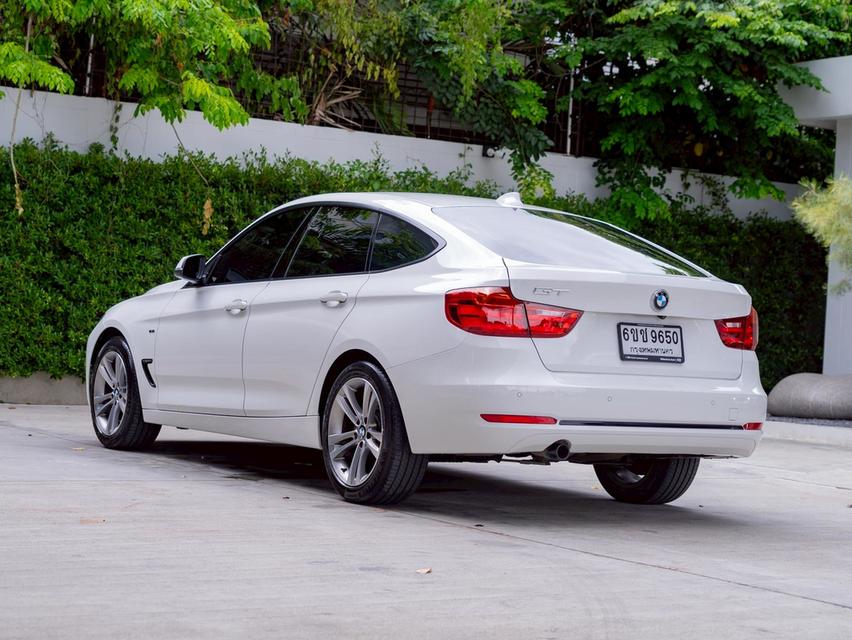BMW 320d GT Sport ปี 2016 รูปย่อยที่ 4