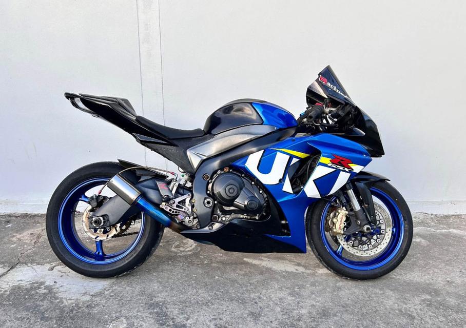 ขายถูกมือ 2 Suzuki GSX R1000 ปี 12 รถขับขี่ได้ปกติ