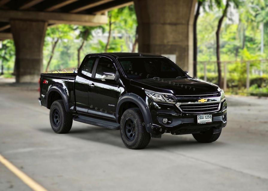 Chevrolet Colorado 2.5 LTZ X-CAB Z71 Auto ปี 2019