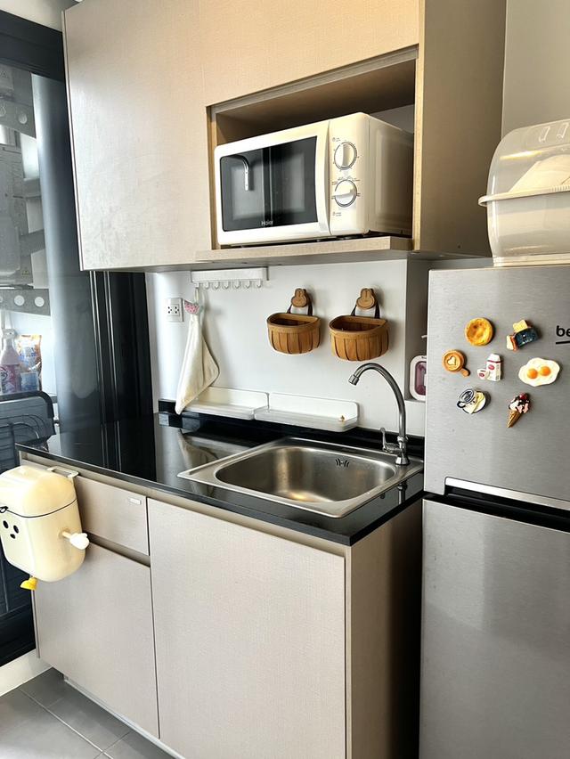 ขายคอนโด The Politan Rive ชั้น 10 ริมแม่น้ำเจ้าพระยา พร้อมเข้าอยู่ ทำเลดี ใกล้ MRT สะพานพระนั่งเกล้า นนทบุรี 12