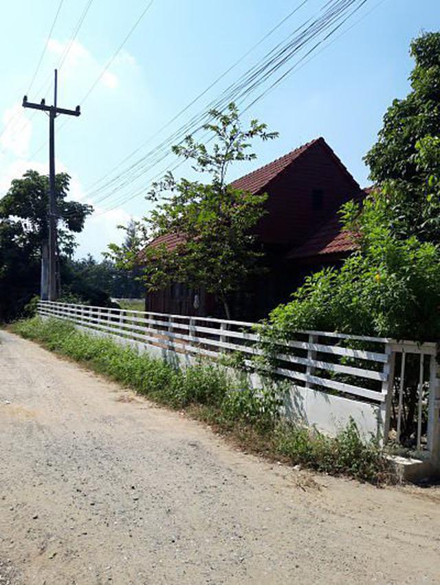 Single house for rent Chiang Mai บ้านเดี่ยวให้เช่า แม่ริม 4