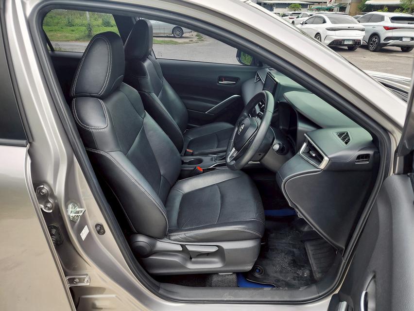 Toyota Corolla Cross 1.8 Sport 2020  10