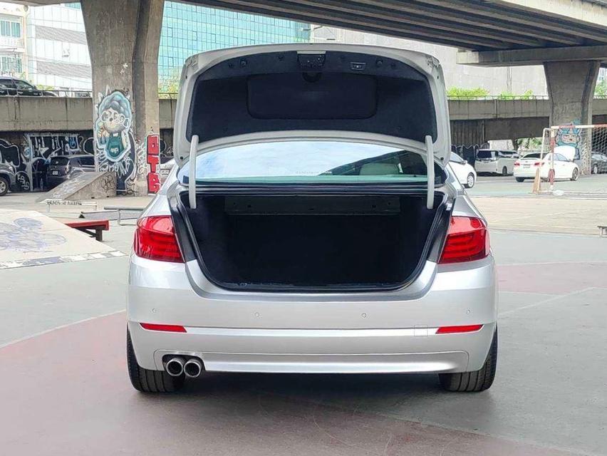 รหัสรถ WMT53 BMW 523i ปี 2014 16