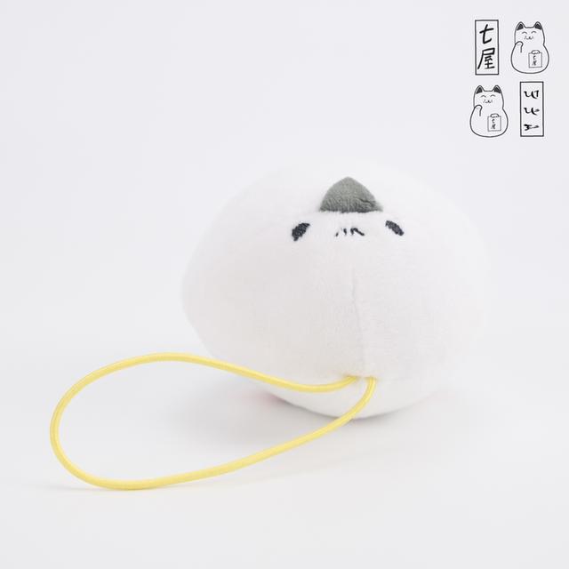 พวงกุญแจ ตุ๊กตา นกอ้วน 🐦 Shimaenaga Bird・SK JAPAN ~ Round 1 Exclusive・Angry Face Mascot ~ Keychain รูปที่ 6