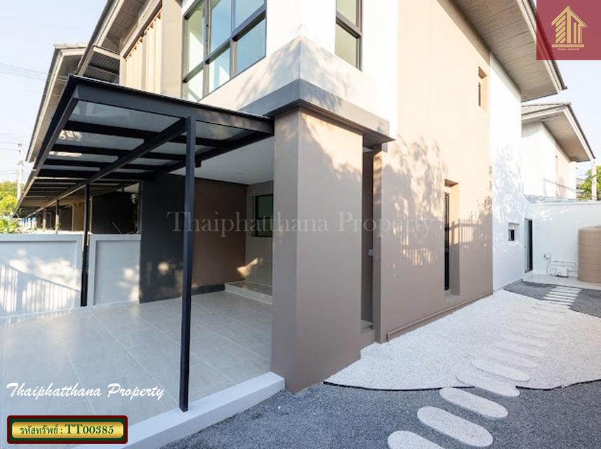 พรีเมี่ยม ไทม์โฮม สวนหลวง ร.9 12