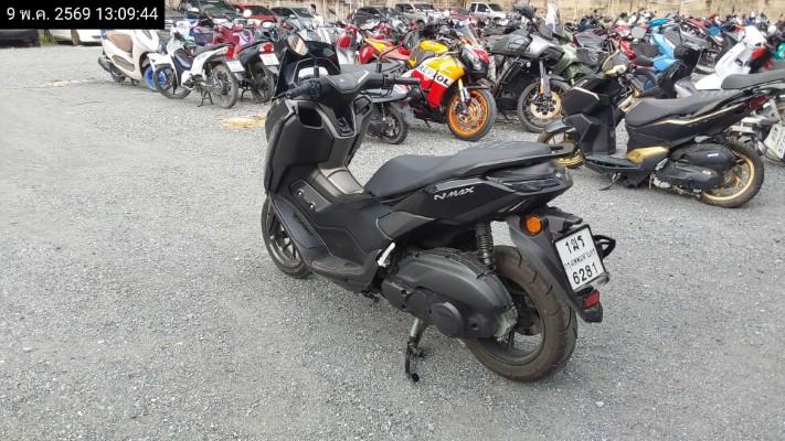 YAMAHA NMAX A/T ปี 2026 สีดำ รูปที่ 6