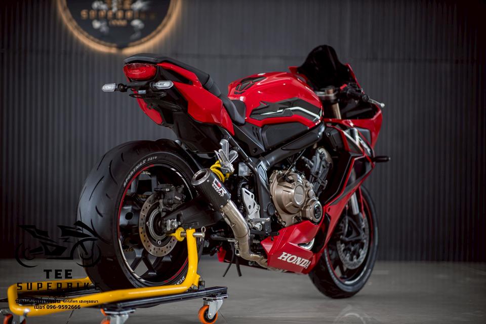 HONDA CBR650R 2023 รถมือสอง  5