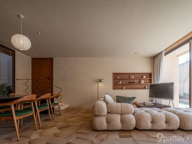 ขายพูลวิลล่า  ถนนทัพพระยา พัทยา น่าลงทุน ใจกลางเมืองพัทยา ทำเลศักยภาพ ใกล้ Walking Street 4