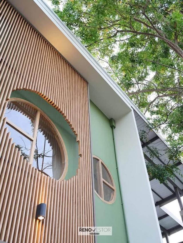 Japanese-style townhome 3 beds 3baths, Matcha House, Soi Pridi 14 9