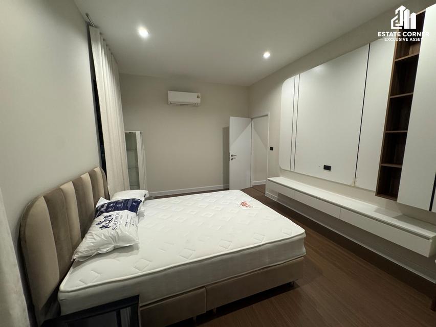 ขายด่วน! บ้านเดี่ยวหรู หมู่บ้าน เศรษฐสิริ วัชรพล–เทพรักษ์ บ้านสวยตกแต่งครบทั้งภายในและภายนอก พร้อมเข้าอยู่ 10