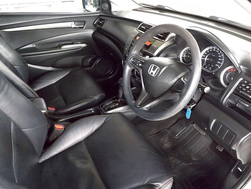 รหัสรถ KCY5471 HONDA CITY 1.5SV AUTO ปี 2014  10