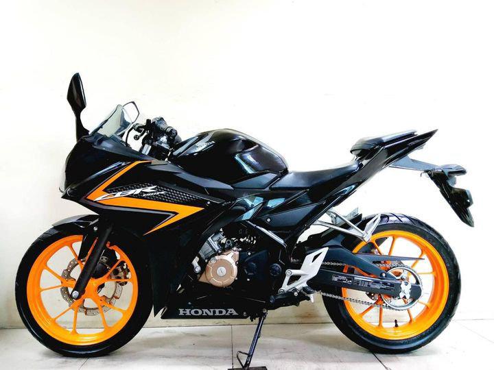 Honda CBR150R ABS ปี2022 ตัวท็อป สภาพเกรดA 2400 กม. เอกสารพร้อมโอน | ENNXO