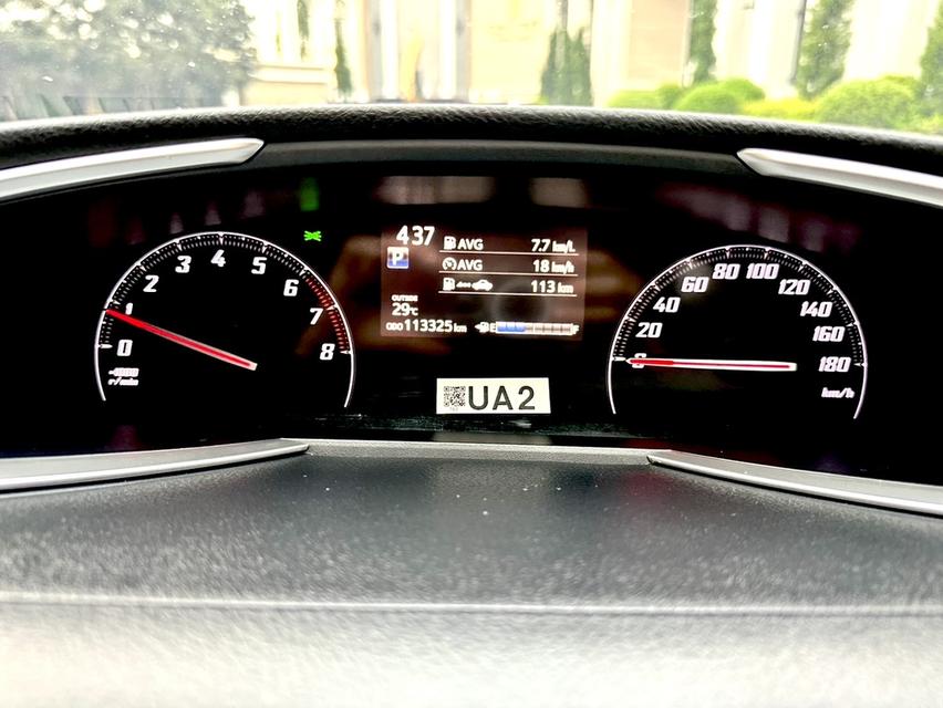TOYOTA SIENTA 1.5V ปี 2019 รูปที่ 20
