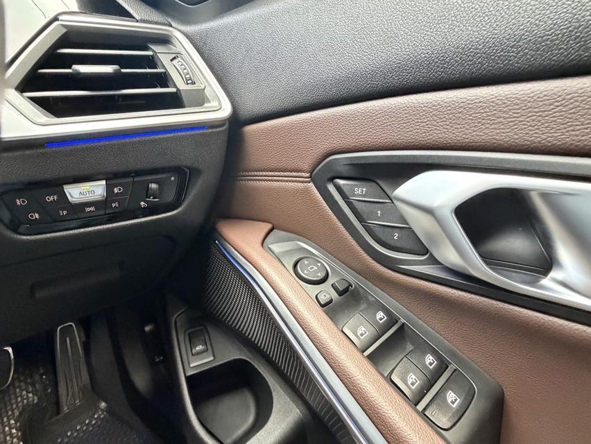 #Bmw 320D Msport 2022 รูปที่ 14