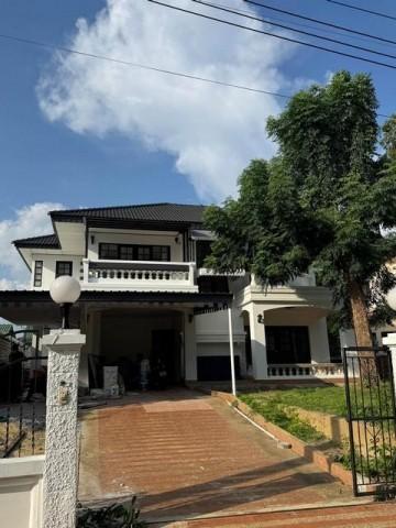 HR 10434 ให้เช่าบ้านเดี่ยว หมู่บ้านลดาวัลย์ ศรีนครินทร์ ซอยศรีด่าน 14 ตกแต่งสวยพร้อมเข้าอยู่ 2