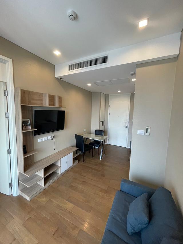 The saint residences ตึก B 35.7 ตร.ม. ชั้น 38 ห้องมุม 5