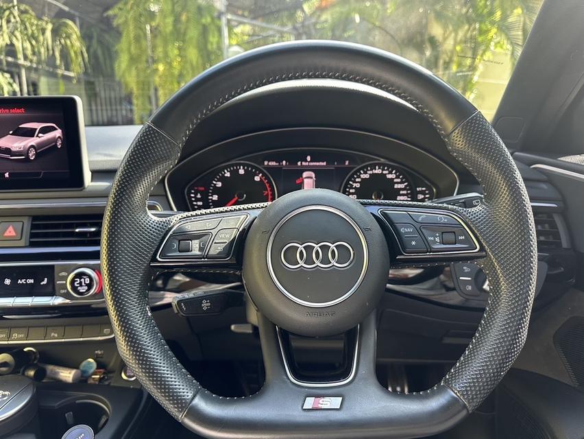 Audi A4 Avant 45 TFSI Quattro S-Line 12