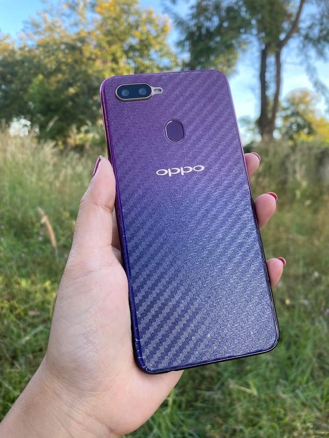 ปล่อยต่อ OPPO F9 2