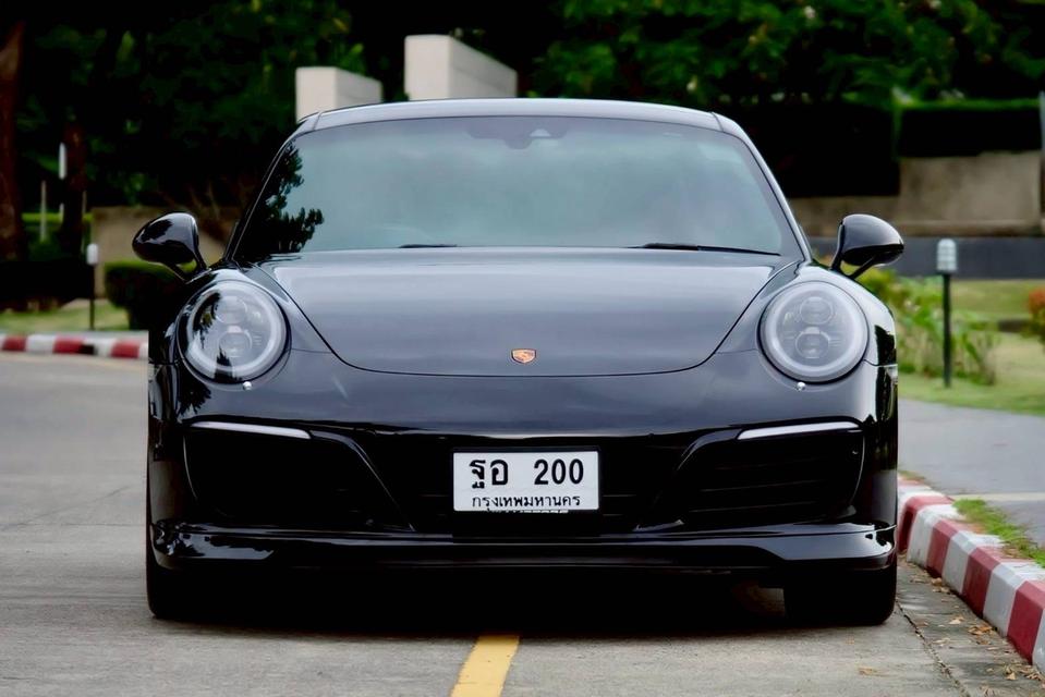 รหัสรถ PR200 Porsche Carrera (991.2) 3.0 PDK ปี 2017 6