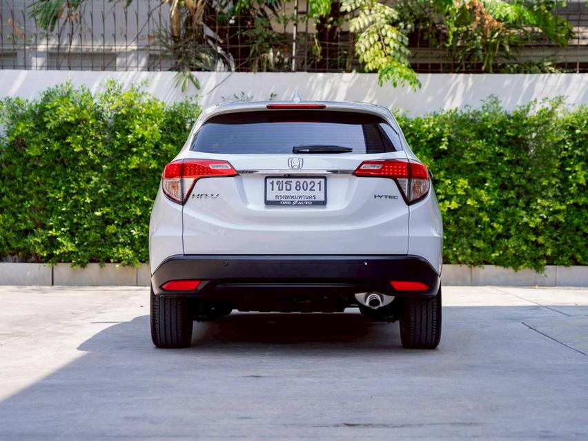 Honda HR-V 1.8E ปี 2020 ♨️ #ประกันเครื่องเกียร์3ปี3หมื่นkm ♨️ รูปที่ 18