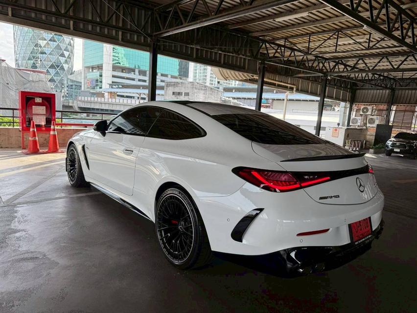 CLE53 4Matic+ Coupe 6