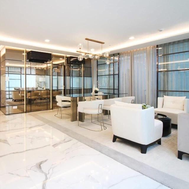 ✨ 𝐊𝐀𝐑𝐀 𝐀𝐫𝐢 - 𝐑𝐚𝐦𝐚 𝟔 โดย Grand Unity ✨ 2 ห้องนอน | 2 ห้องน้ำ | 60.61 ตร.ม. | ชั้นบนสุด (ชั้น 8) วิวดีที่สุด! 16