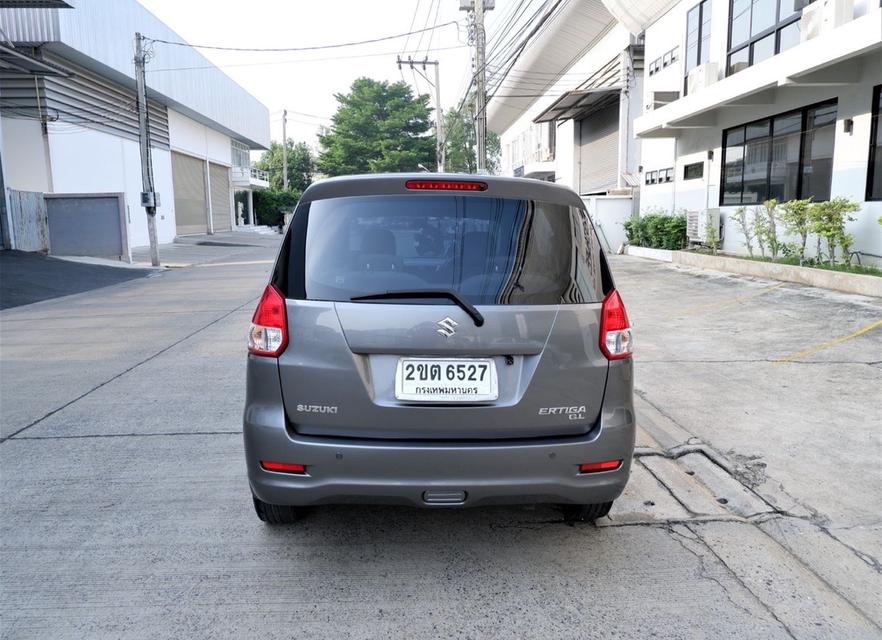 Suzuki Ertiga 1.4 GL ปี 2014 เกียร์ AT