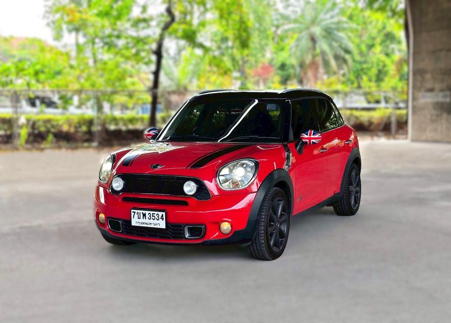 2013 Mini Cooper Countryman S ALL4 4WD  รถสวย สภาพเยี่ยม