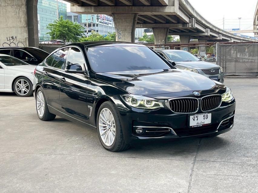 ขาย BMW 320d GT ปี19