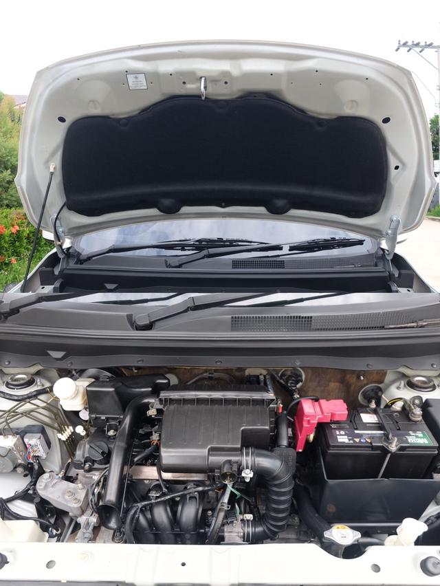 รหัสรถ KN3933 MITSUBISHI ATTRAGE รุ่น GLX 2016 รูปที่ 19