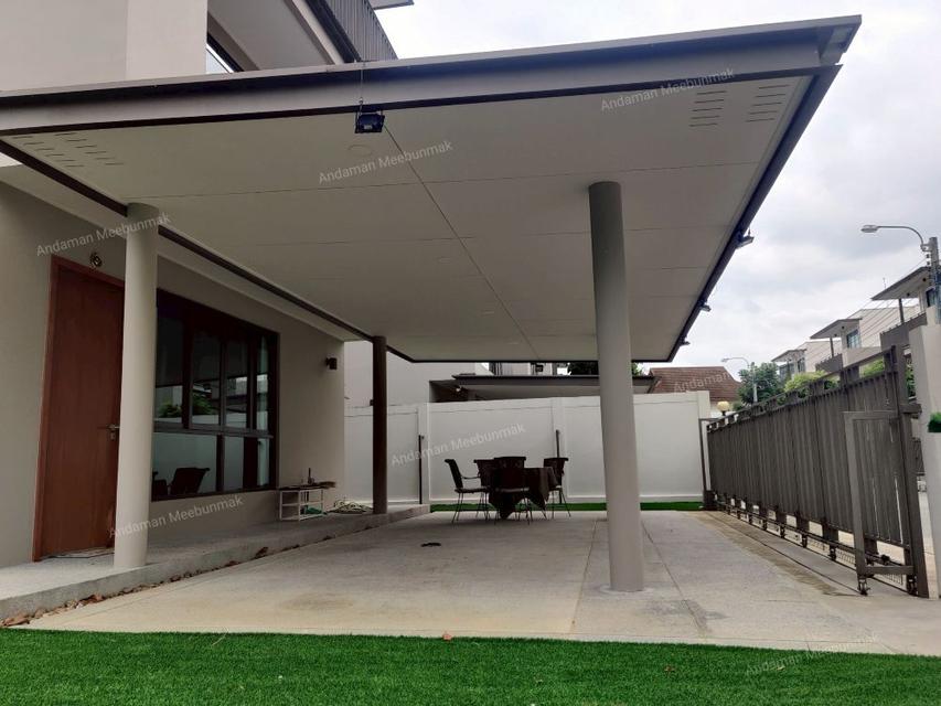 ขาย/ให้เช่าบ้านเดี๋ยว AQ Arbor สวนหลวง ร.9 พร้อมเข้าอยู่ ใกล้สวนหลวง ร.9 (ไม่รับเอเจ้นท์) 2
