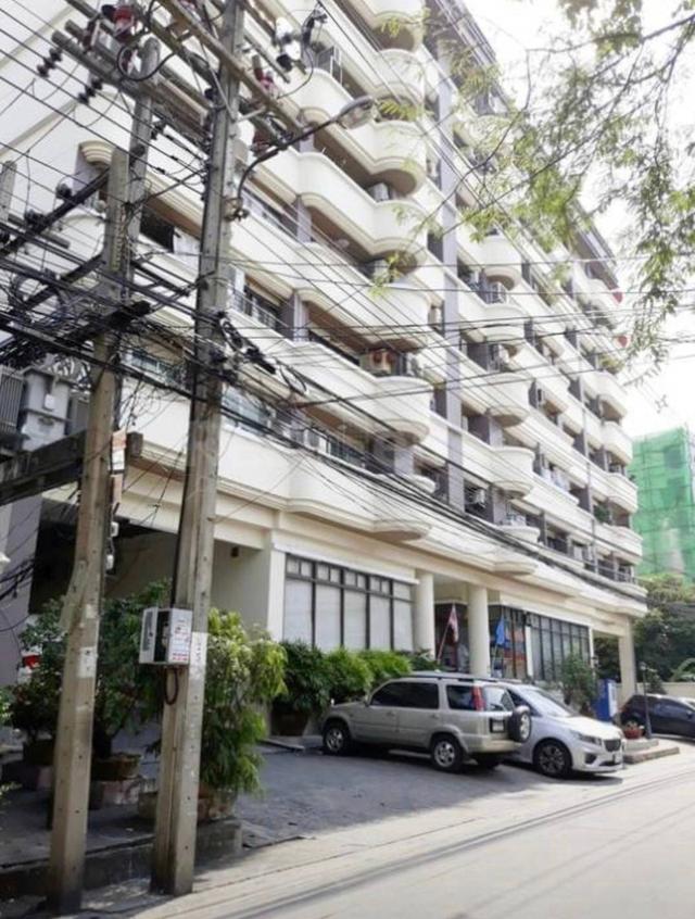 คอนโดห้องมุม ย่านรัชดา 17 ย่านอินทมระ 49 15