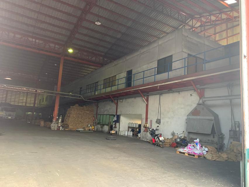 ขายที่ดินพร้อมโกดังโรงงานมีใบรง.4(105)รวมพื้นที่ 22 ไร่ พื้นที่ใช้สอย4,800ตรม. ติดถนนสี่เลน3340 อ.บ่อทอง ชลบุรี 11
